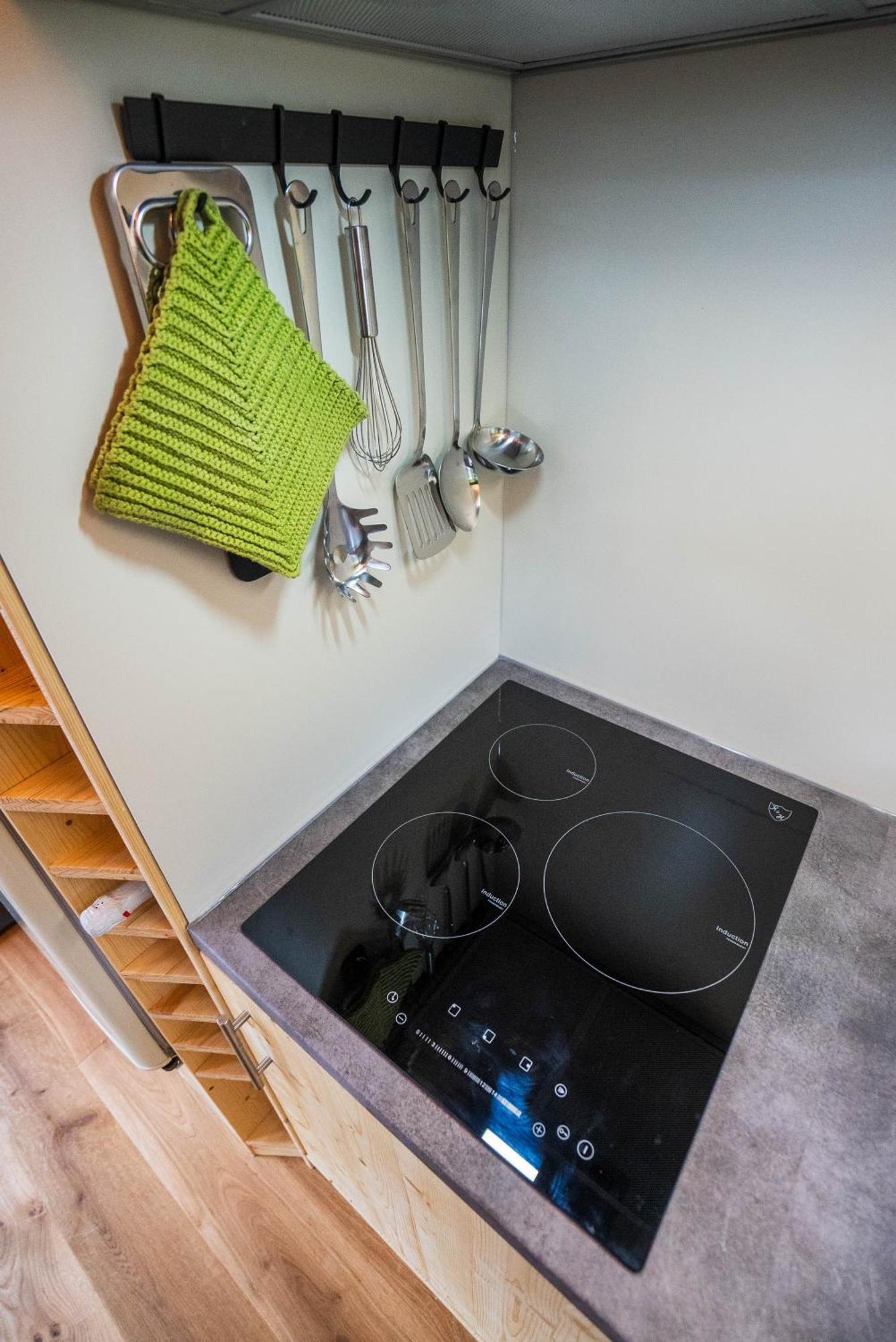 Taunus Tinyhouse Villa Weilrod Exterior photo