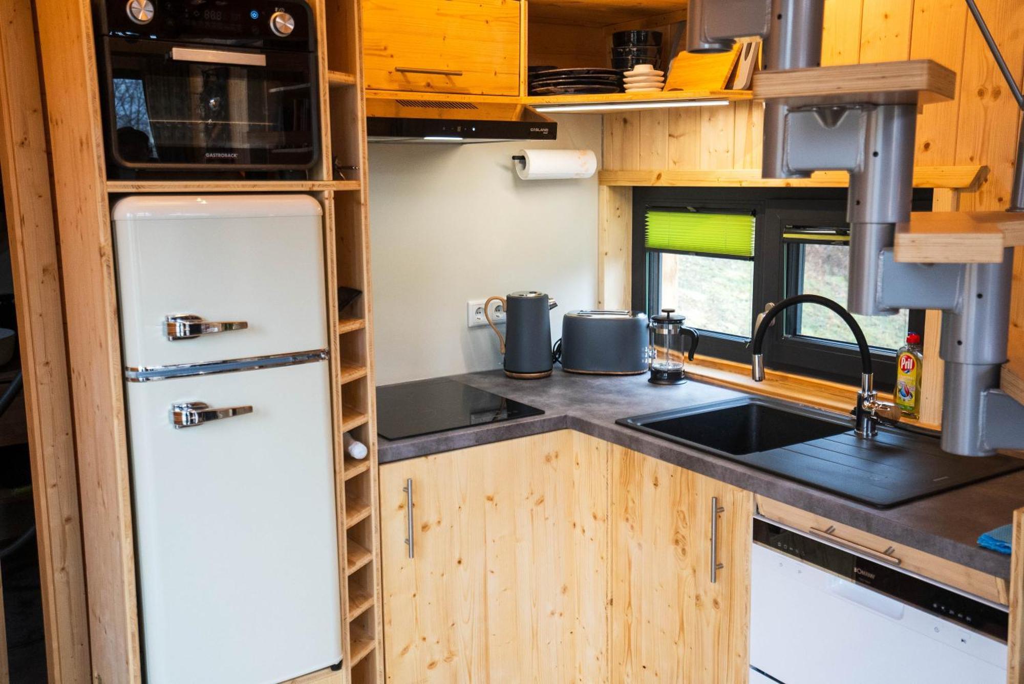 Taunus Tinyhouse Villa Weilrod Exterior photo