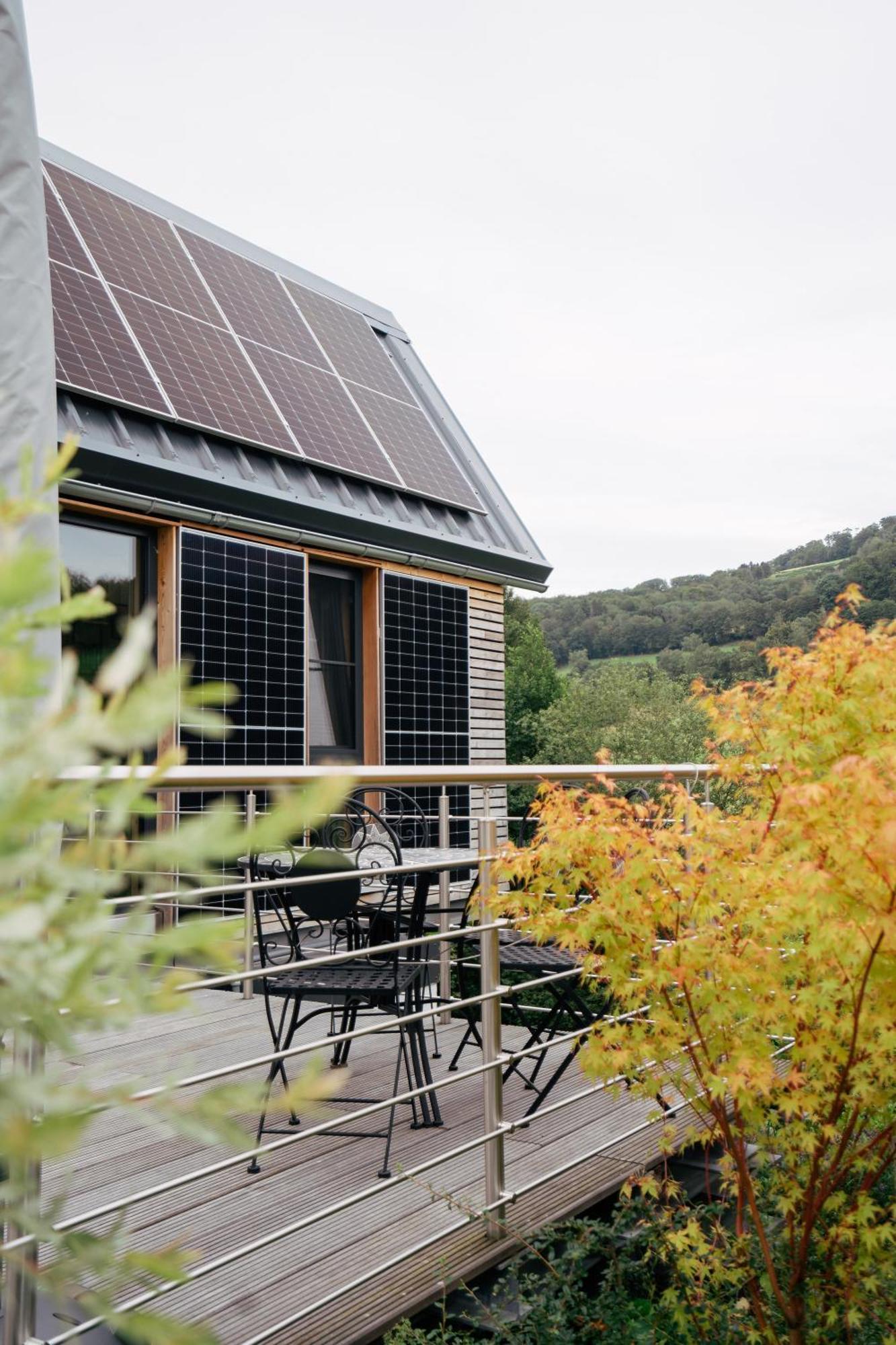 Taunus Tinyhouse Villa Weilrod Exterior photo