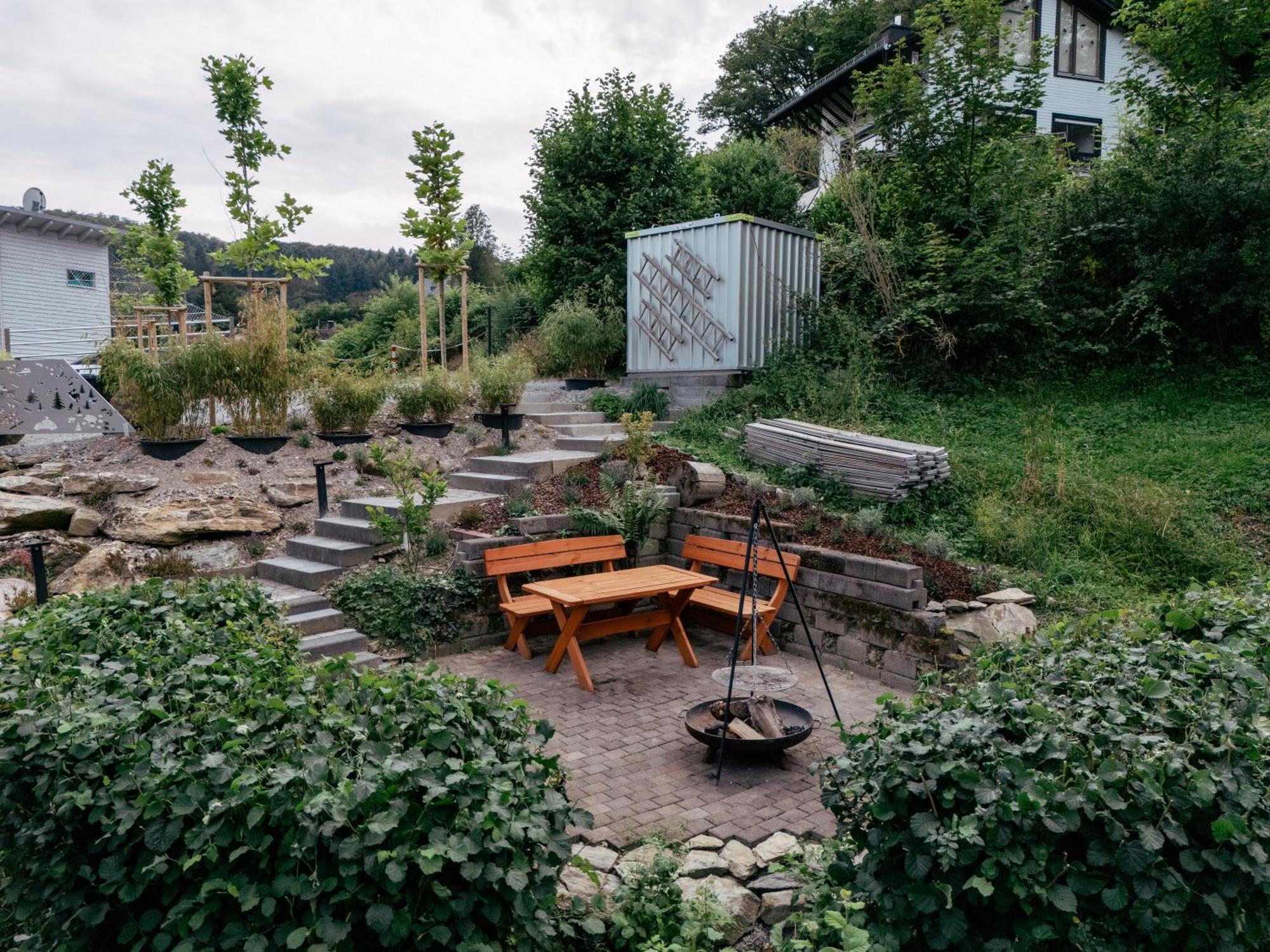 Taunus Tinyhouse Villa Weilrod Exterior photo